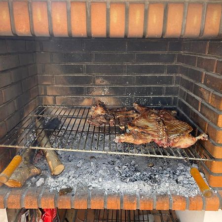 Pintoresco Alojamiento Rural La Camarilla Ribera Baja  Luaran gambar