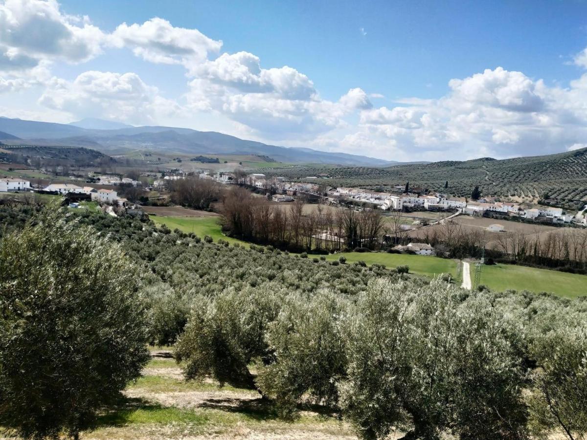 Pintoresco Alojamiento Rural La Camarilla Ribera Baja  Luaran gambar